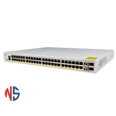 سوئیچ سیسکو مدل Cisco WS-C1000FE-48T-4G-L